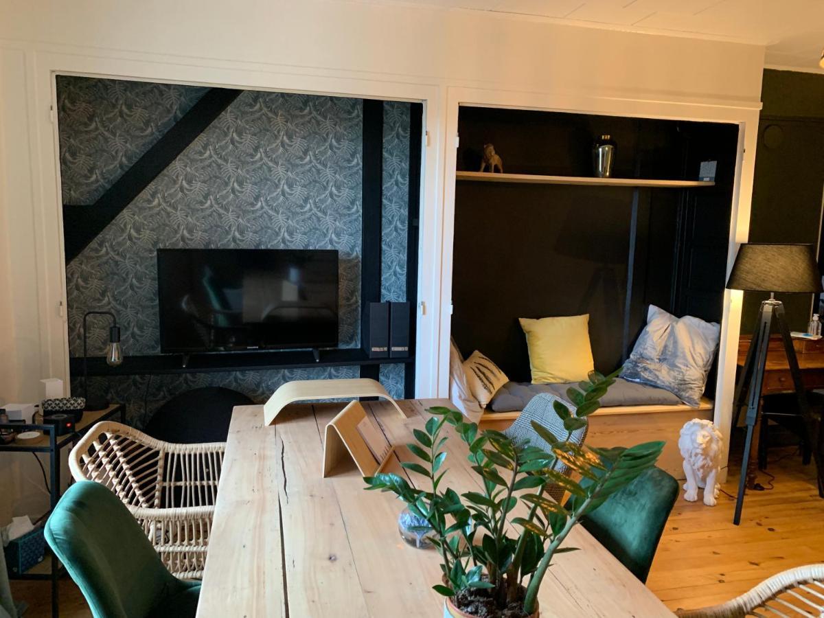 Apartamento La Ferme Du Puy D'Or Limonest Exterior foto